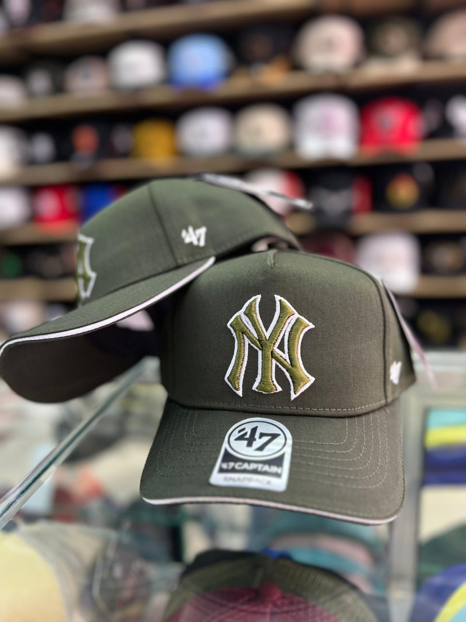 GORRA YANKEES FULL MUSGO