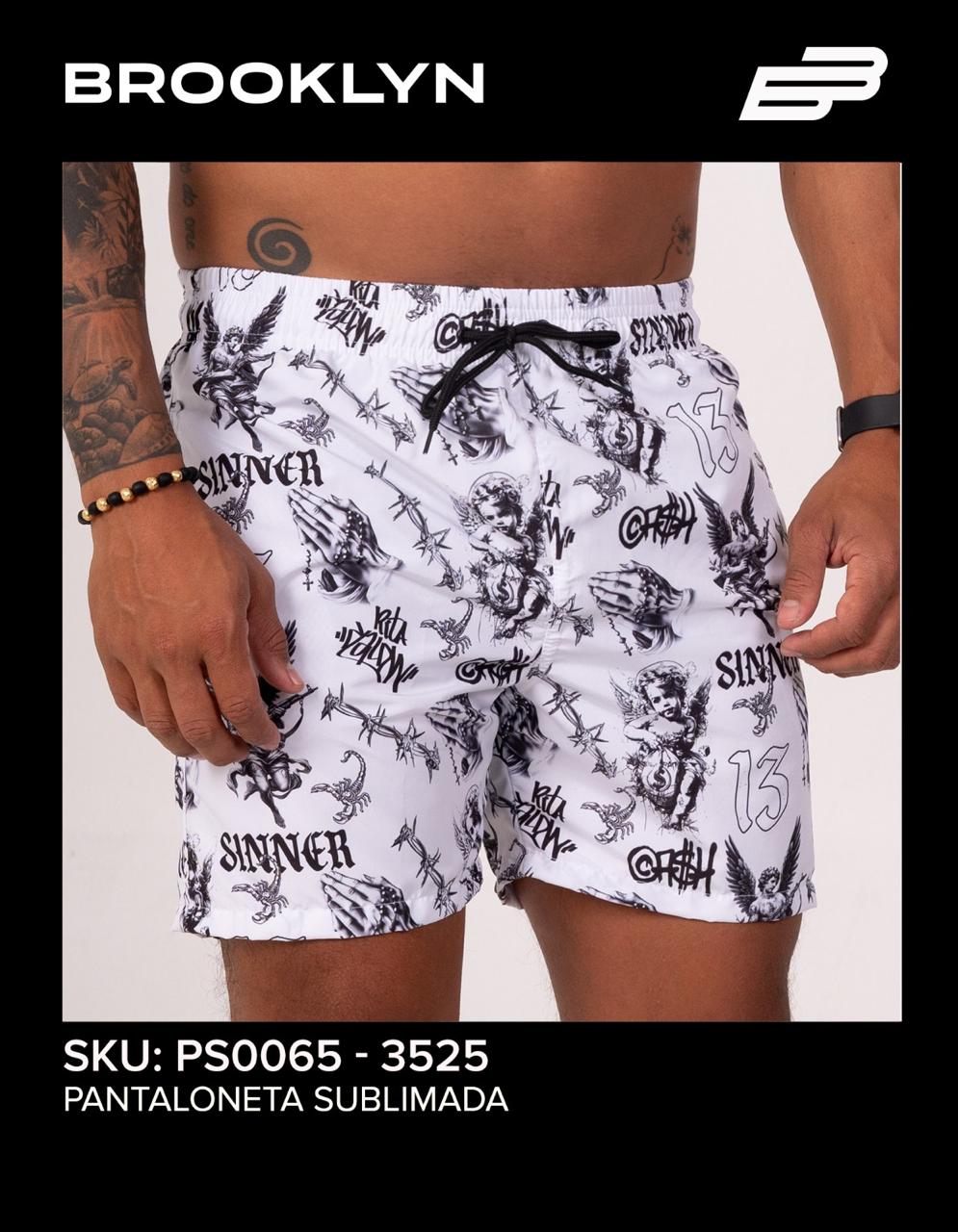 PANTALONETA REBEL