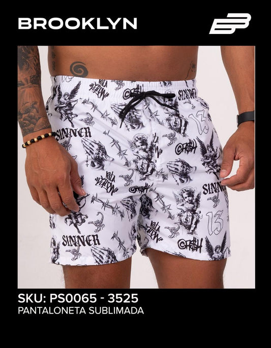 PANTALONETA REBEL