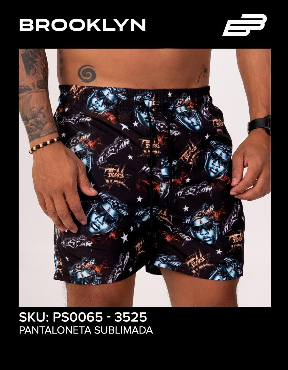 PANTALONETA HELLSTAR