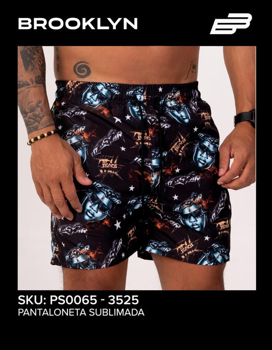 PANTALONETA HELLSTAR