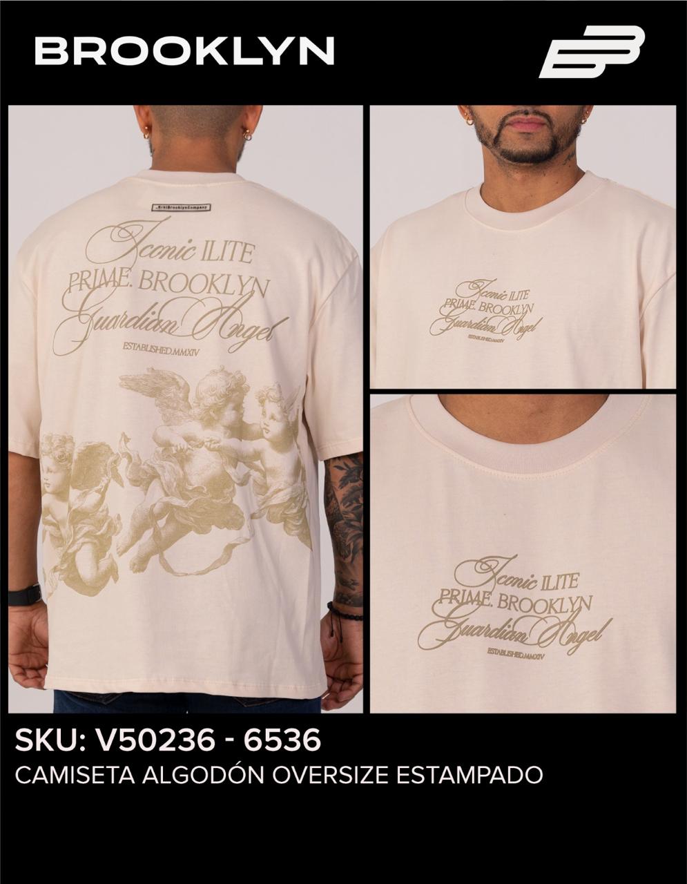 CAMISA ANGELES