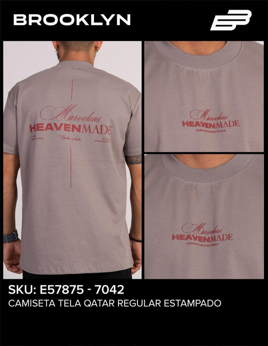 CAMISA HEAVENMADE