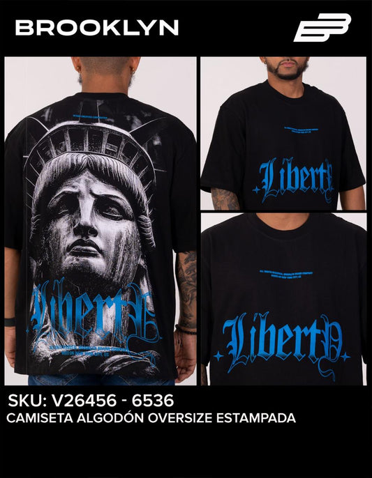 CAMISA LIBERTA
