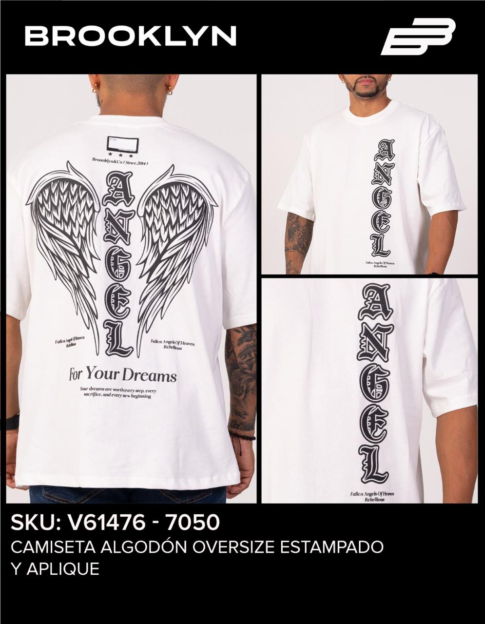 CAMISA ANGEL