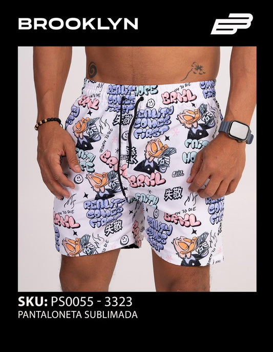 PANTALONETA FAITH HOPE