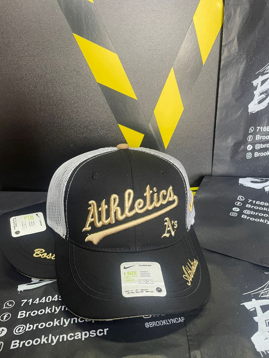 GORRA ATHLETICS