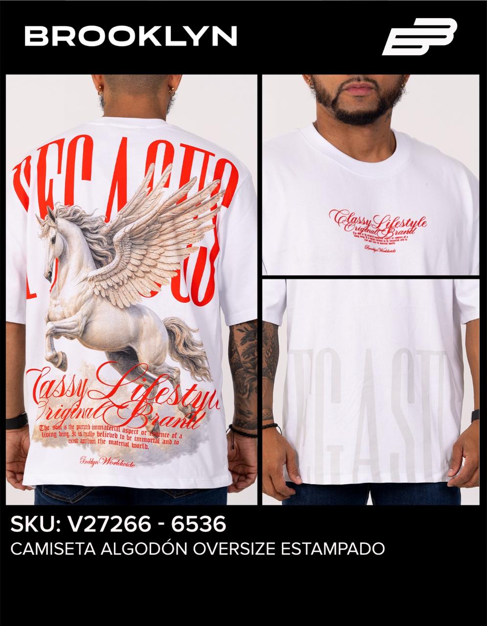 CAMISA PEGASUS