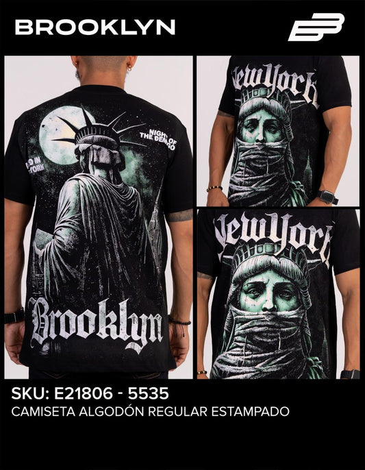 CAMISA NEW YORK
