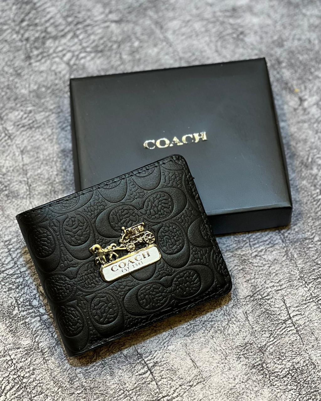 BILLETERA COACH