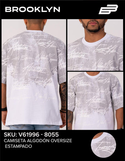 CAMISA GRIS