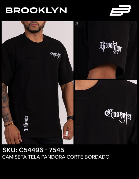 CAMISA GANSTER