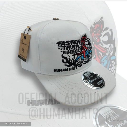 GORRA FASTER