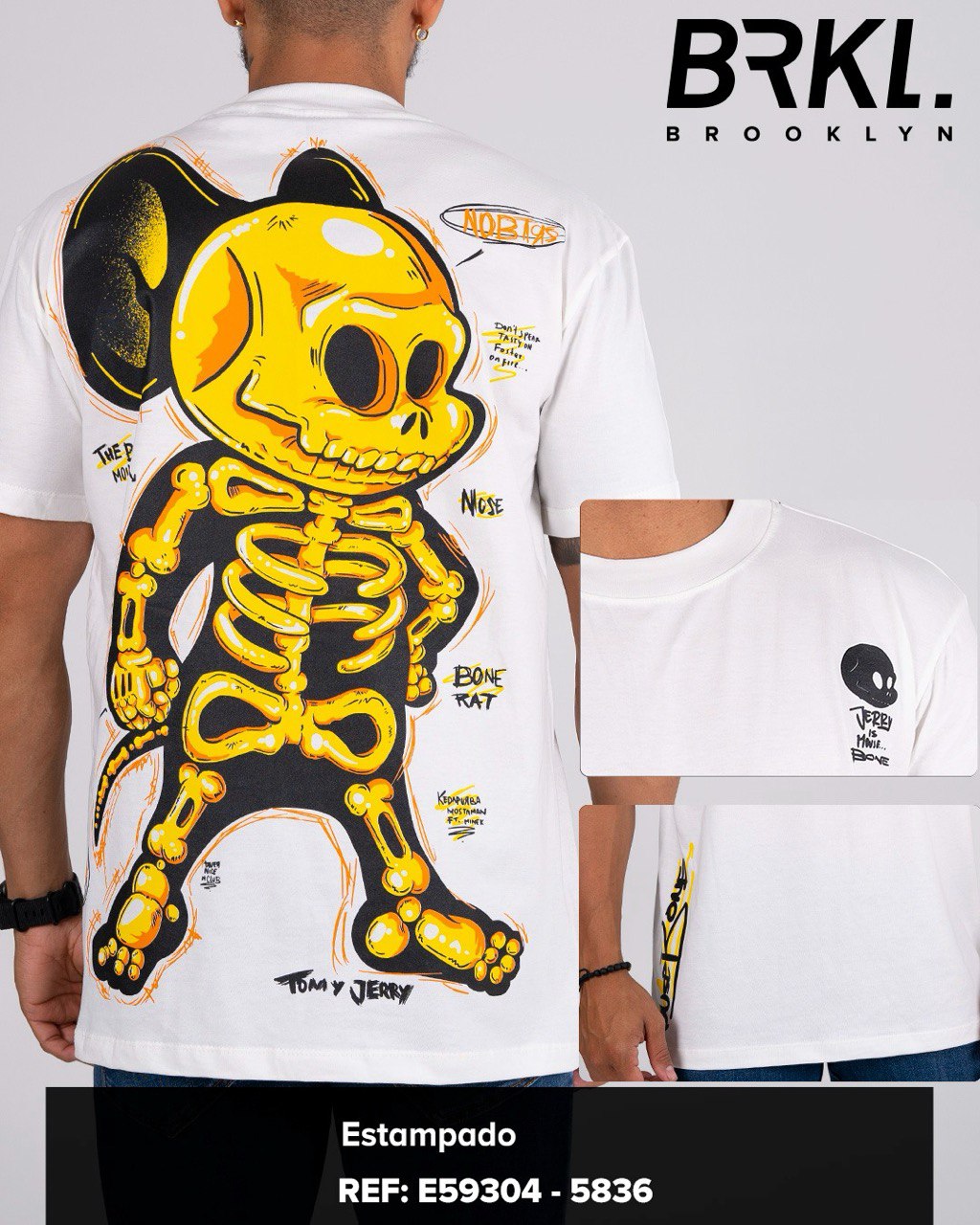 CAMISA JERRY