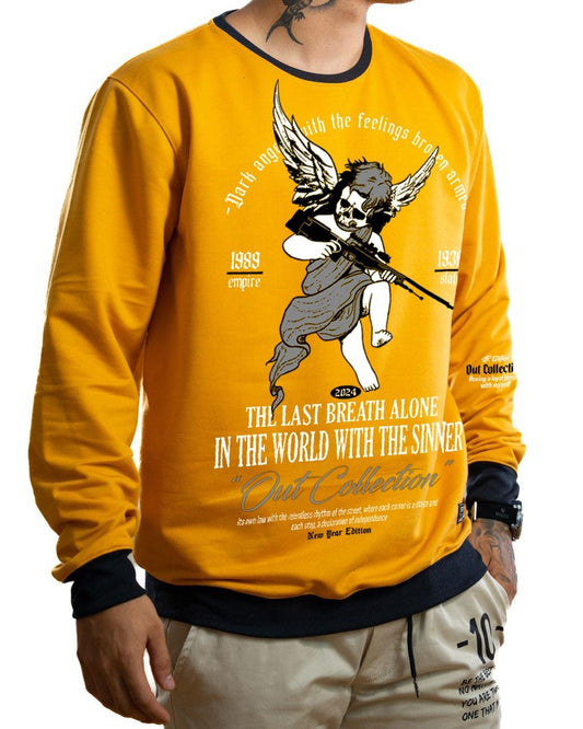 SWEATER ANGEL ARMADO