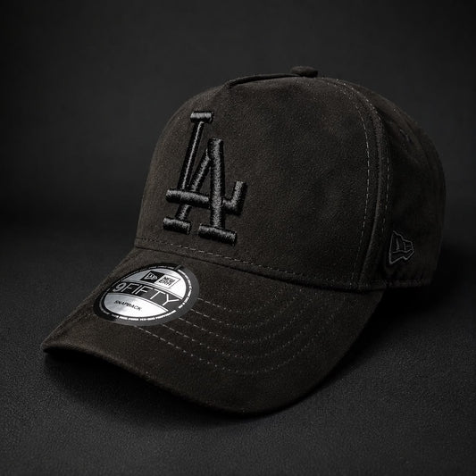 GORRA LA FULL BLACK GAMUSA