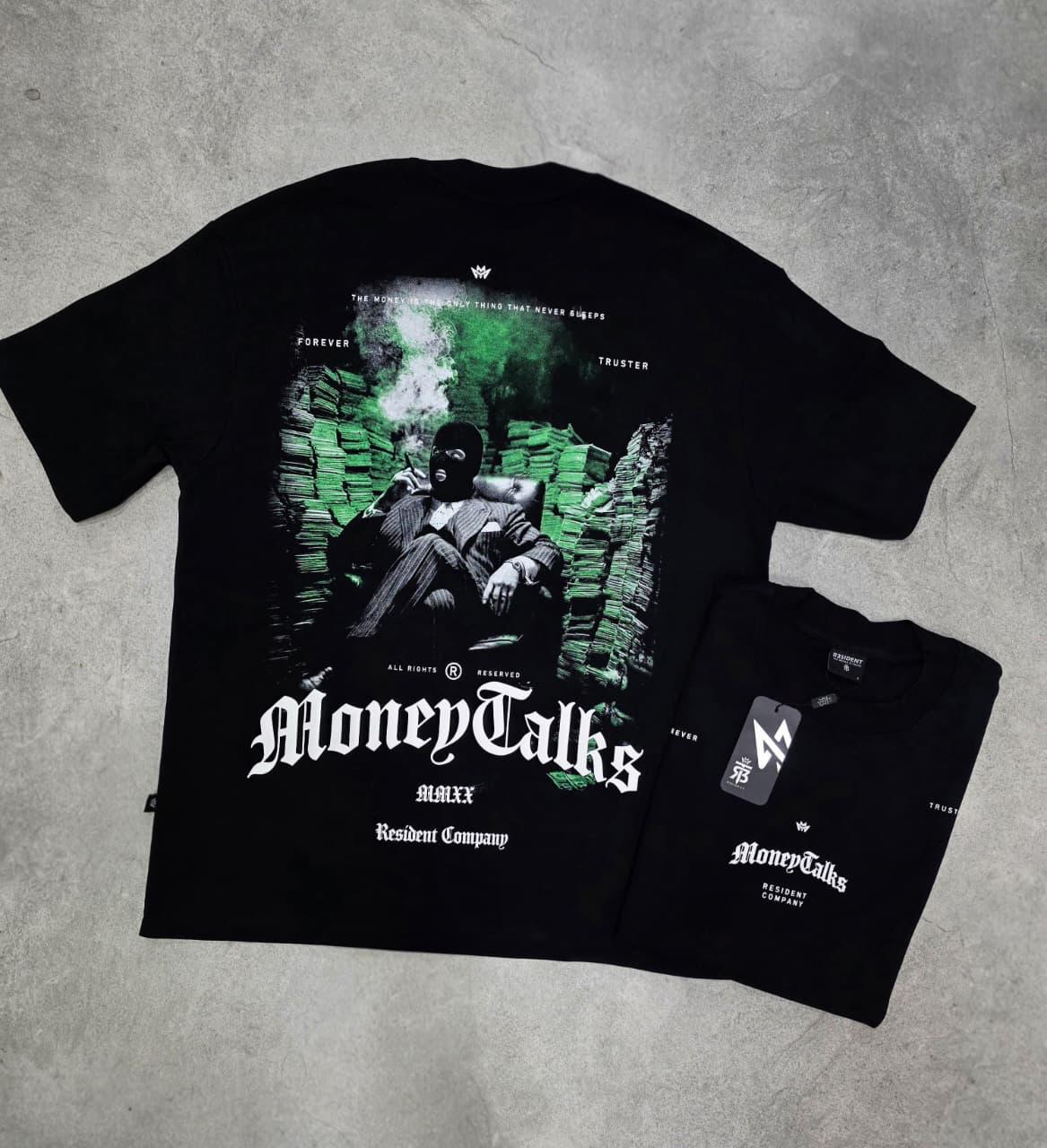 CAMISA MONEY TALKS