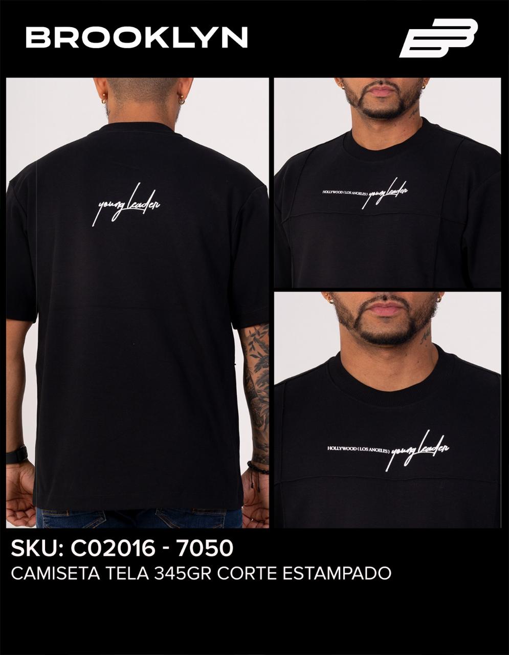 CAMISA YOUNG LEADER