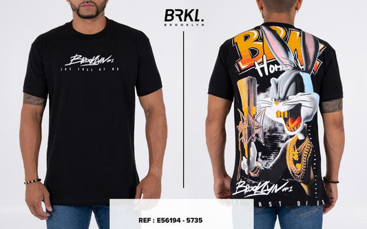CAMISA BUGS RAPERO