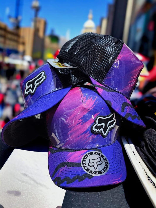 GORRA FOX TORNASOL
