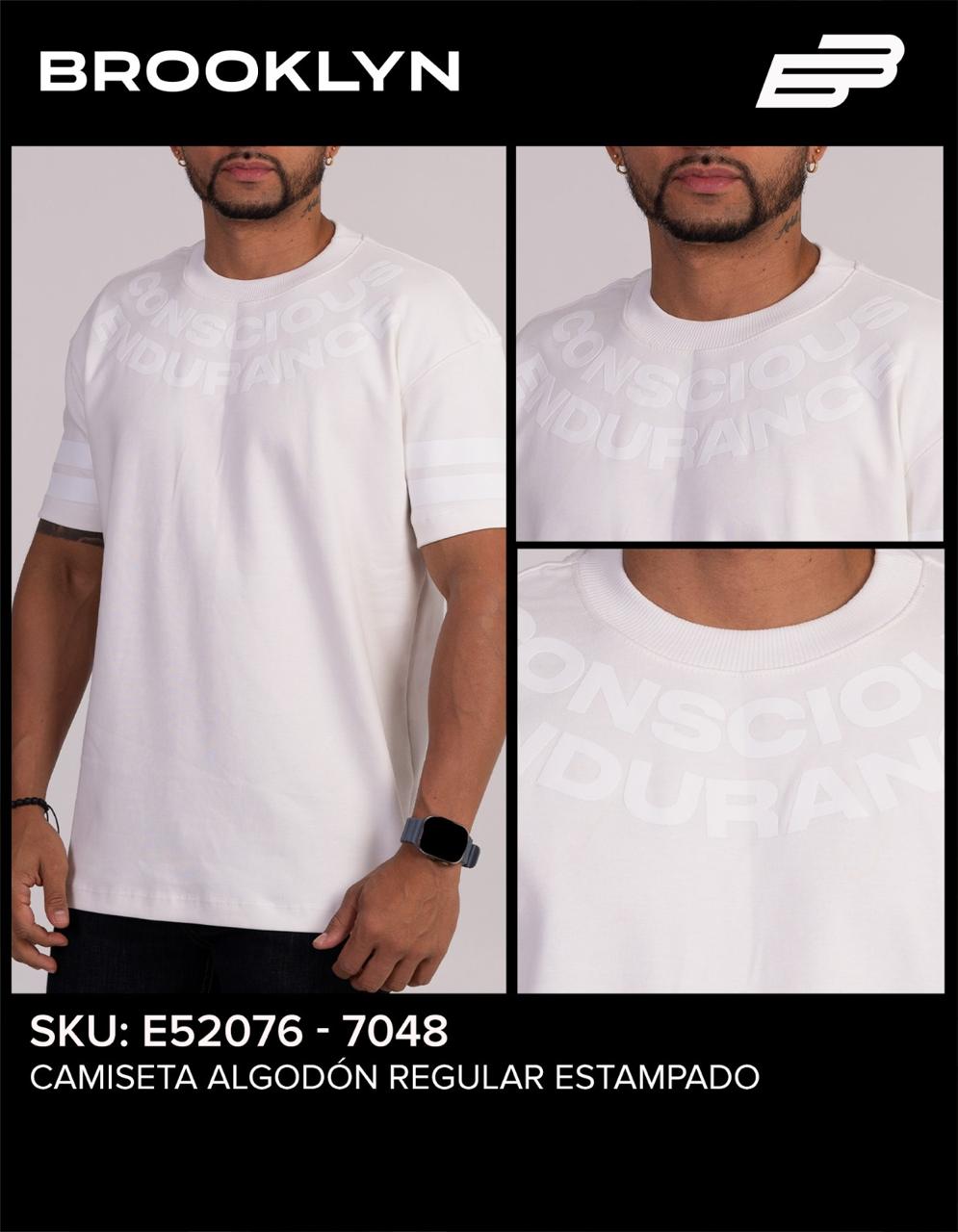 CAMISA CONSCIOUS