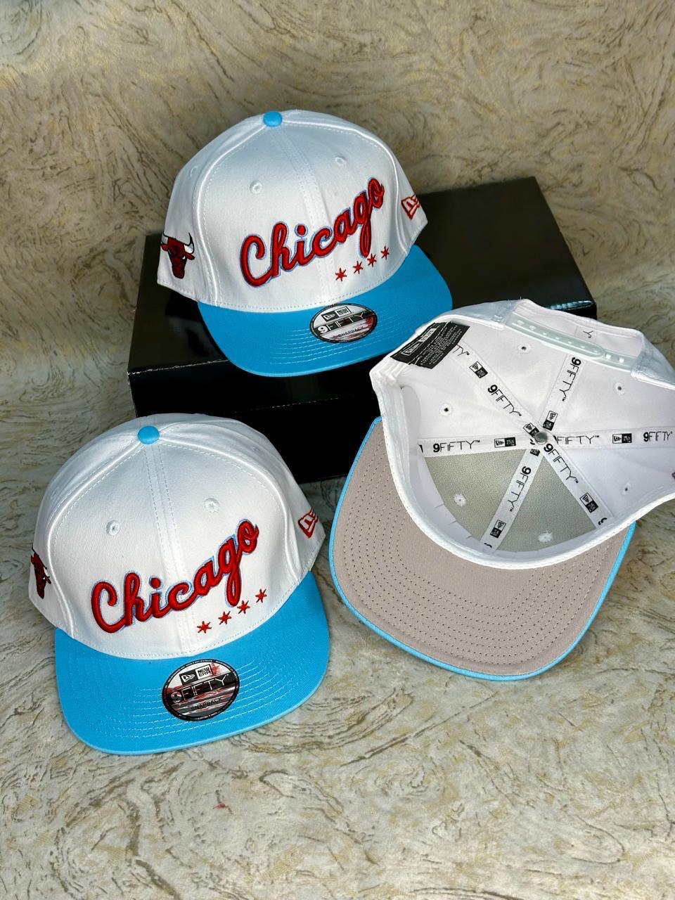 GORRA CHICAGO