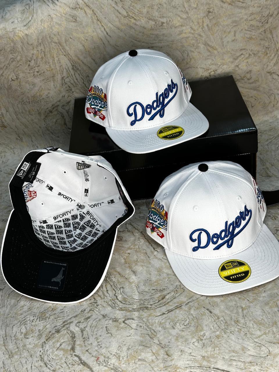 GORRA DODGERS