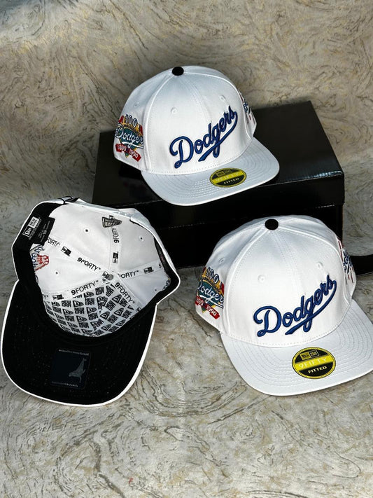 GORRA DODGERS