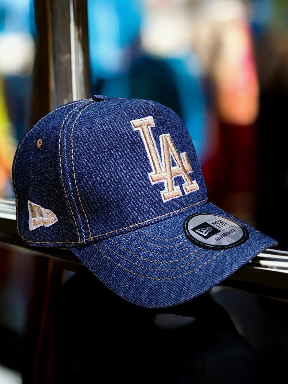 GORRA LA BLUE JEANS