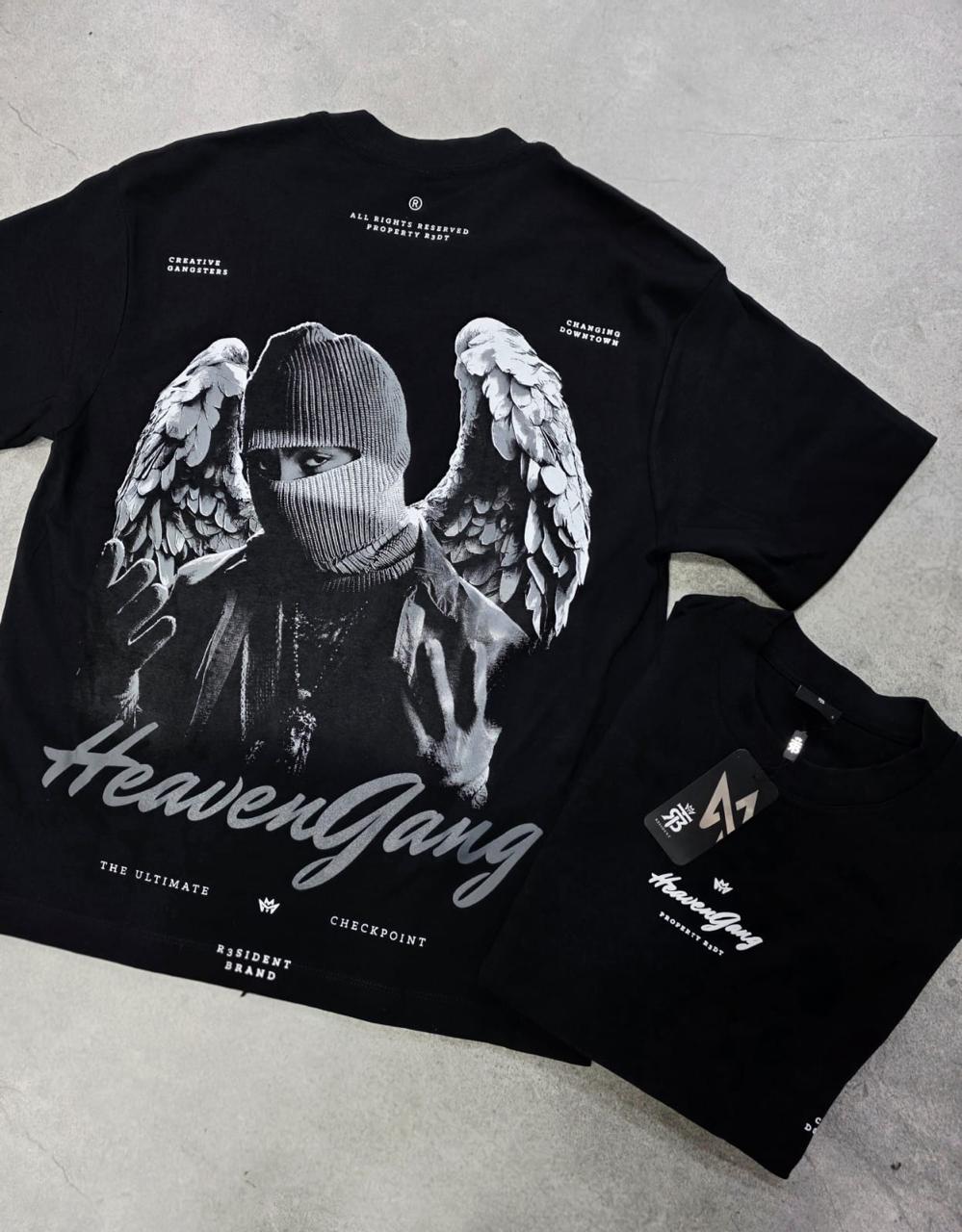 CAMISA HEAVENGANG