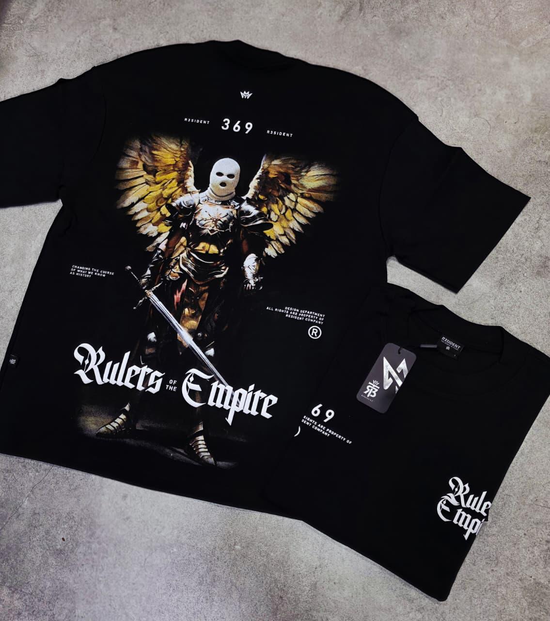 CAMISA RULES OF THE EMPIRE