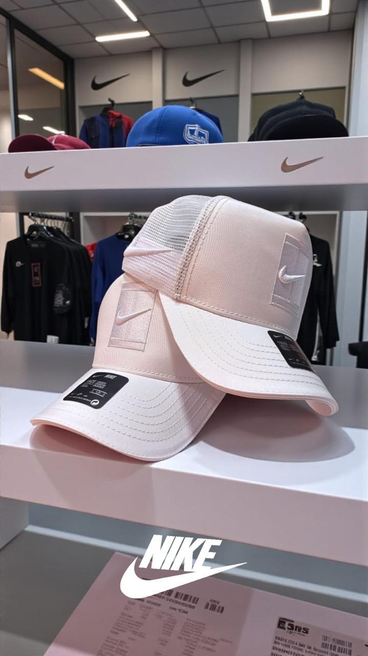 GORRA NIKE FULL WHITE MALLA