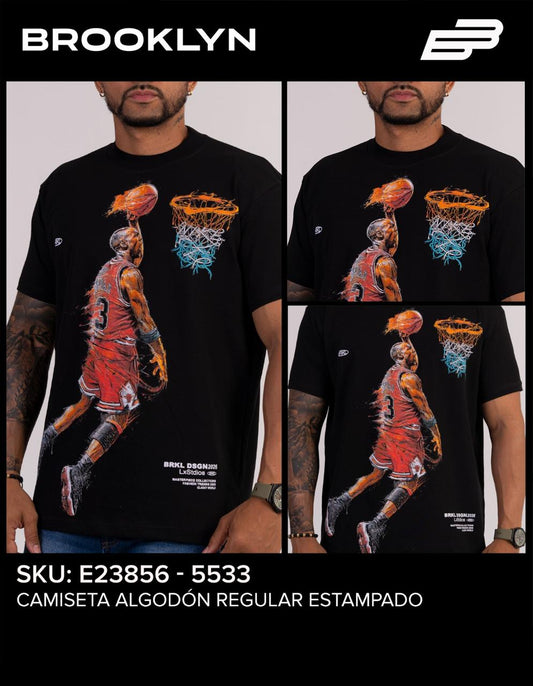 CAMISA MICHAEL JORDAN