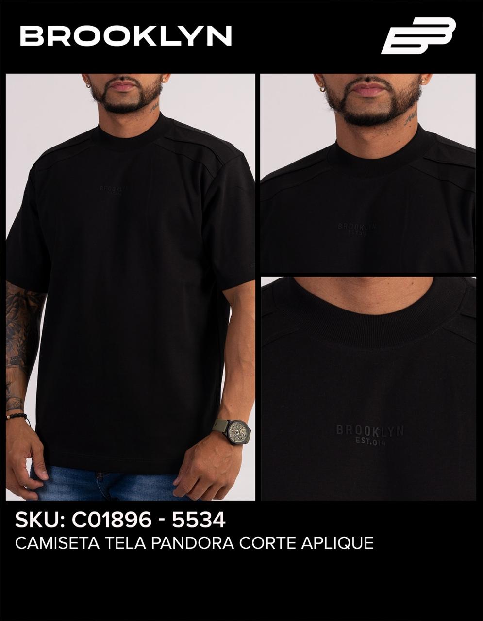 CAMISA BROOKLYN EST 014