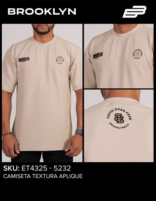 CAMISA BROOKLYN BROOKLYN