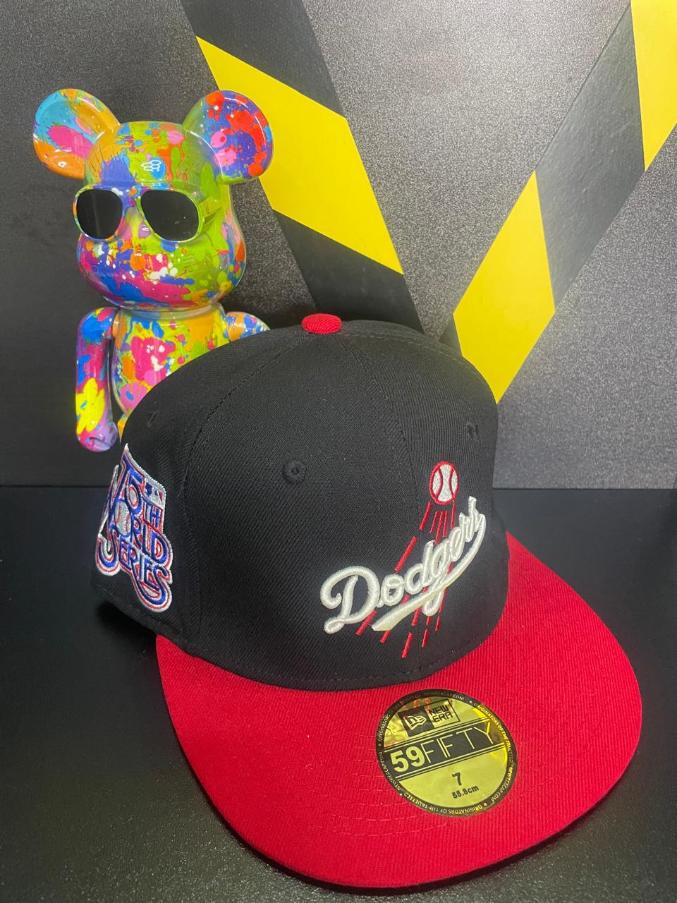 GORRA DODGERS