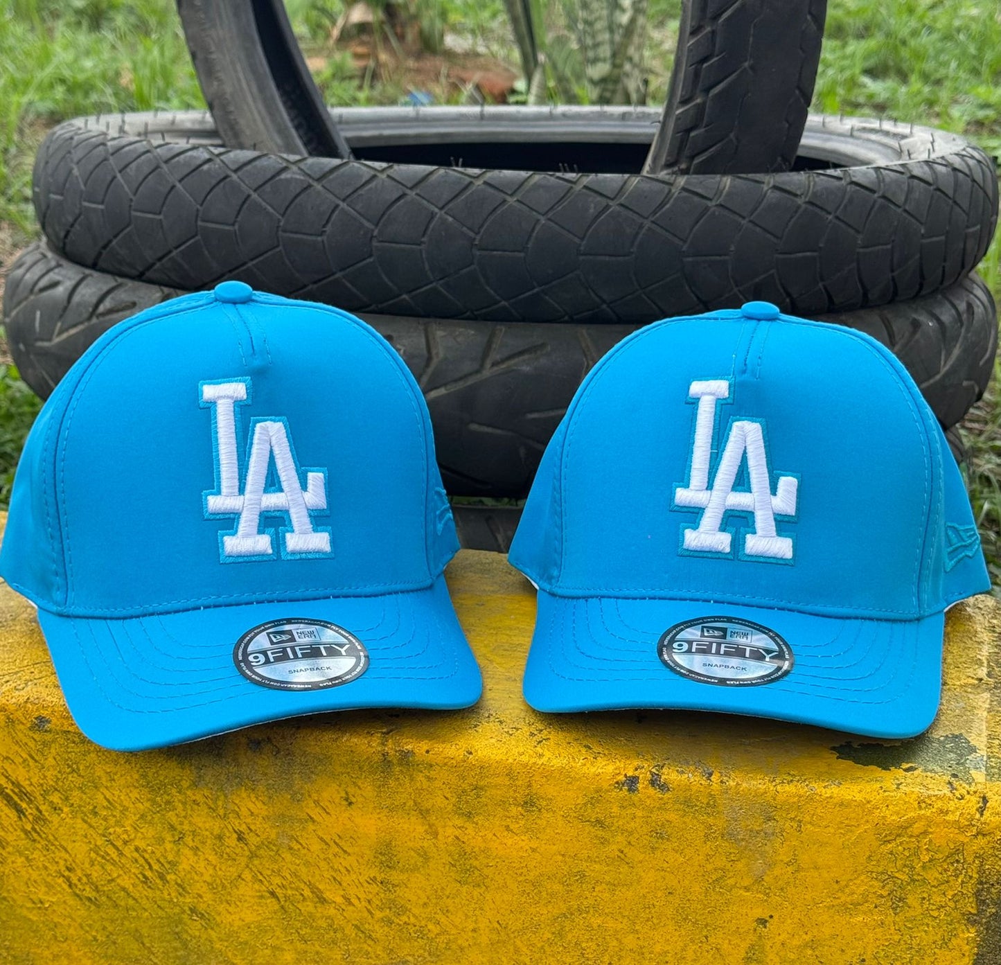 GORRA LA CELESTE