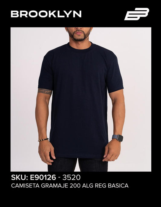 CAMISA BLUE