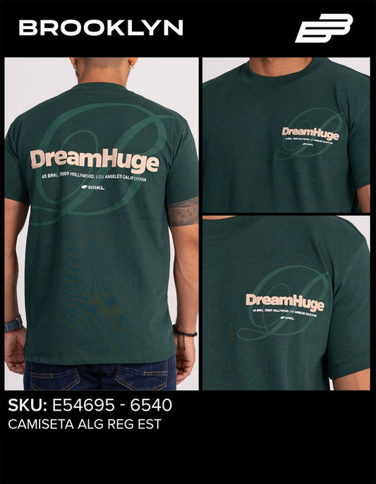 CAMISA DREAMHUGE