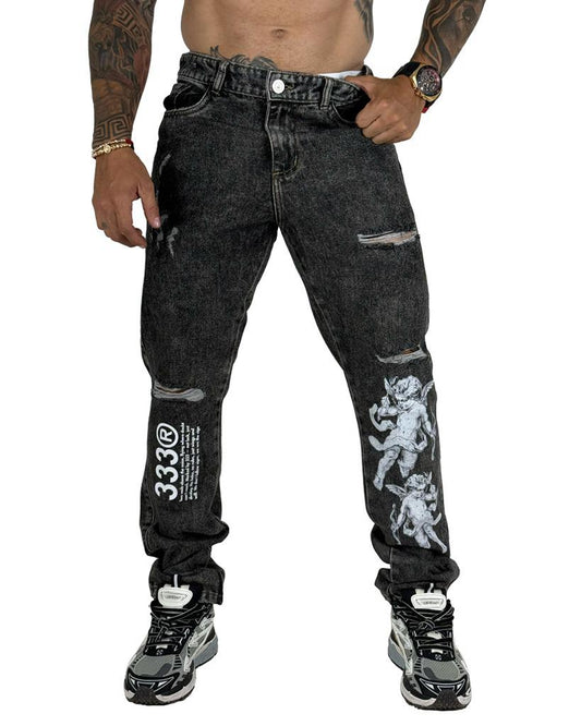 PANTALON BAGGIE ARCANGELES