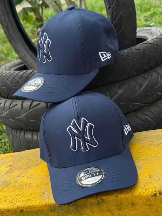 GORRA YANKEES BLUE