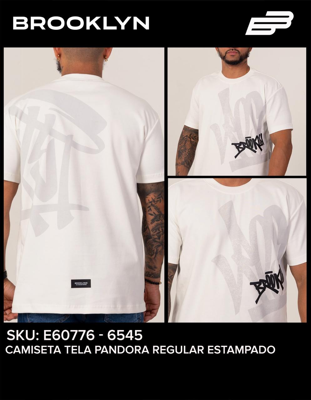 CAMISA BROOKLYN WHITE