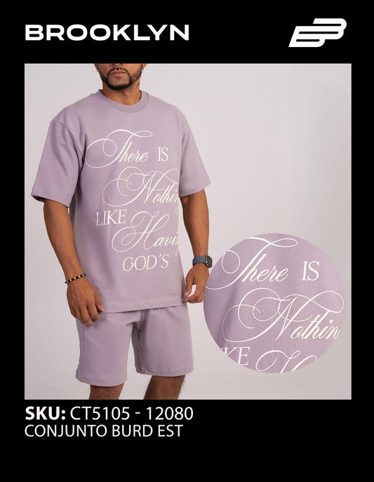 CONJUNTO THERE IS NOTHING