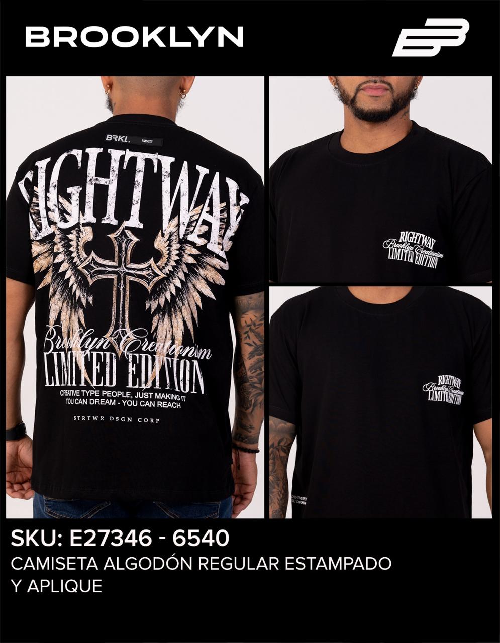 CAMISA HIGWAY