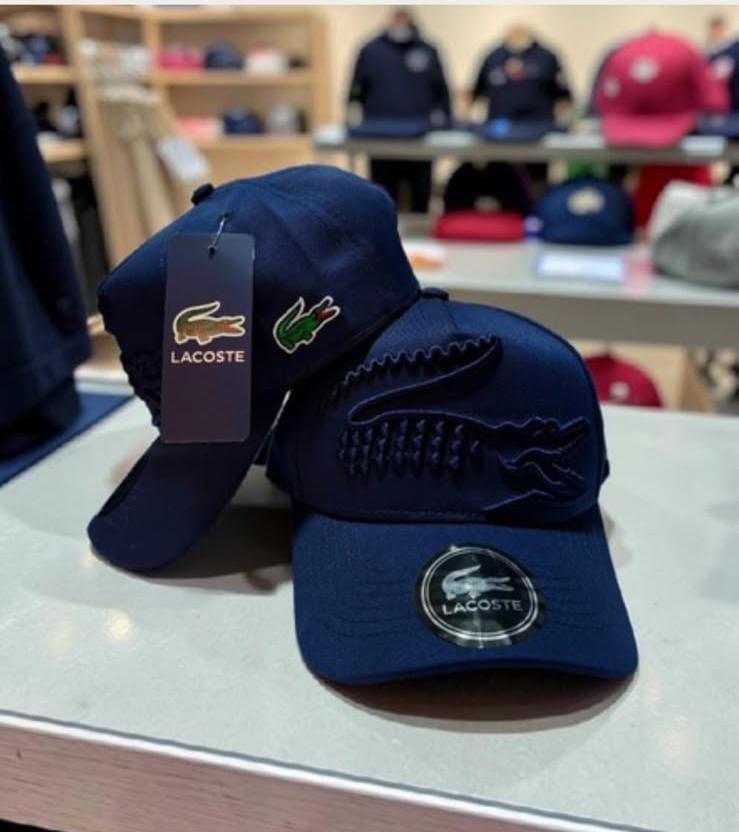 GORRA LACOSTE