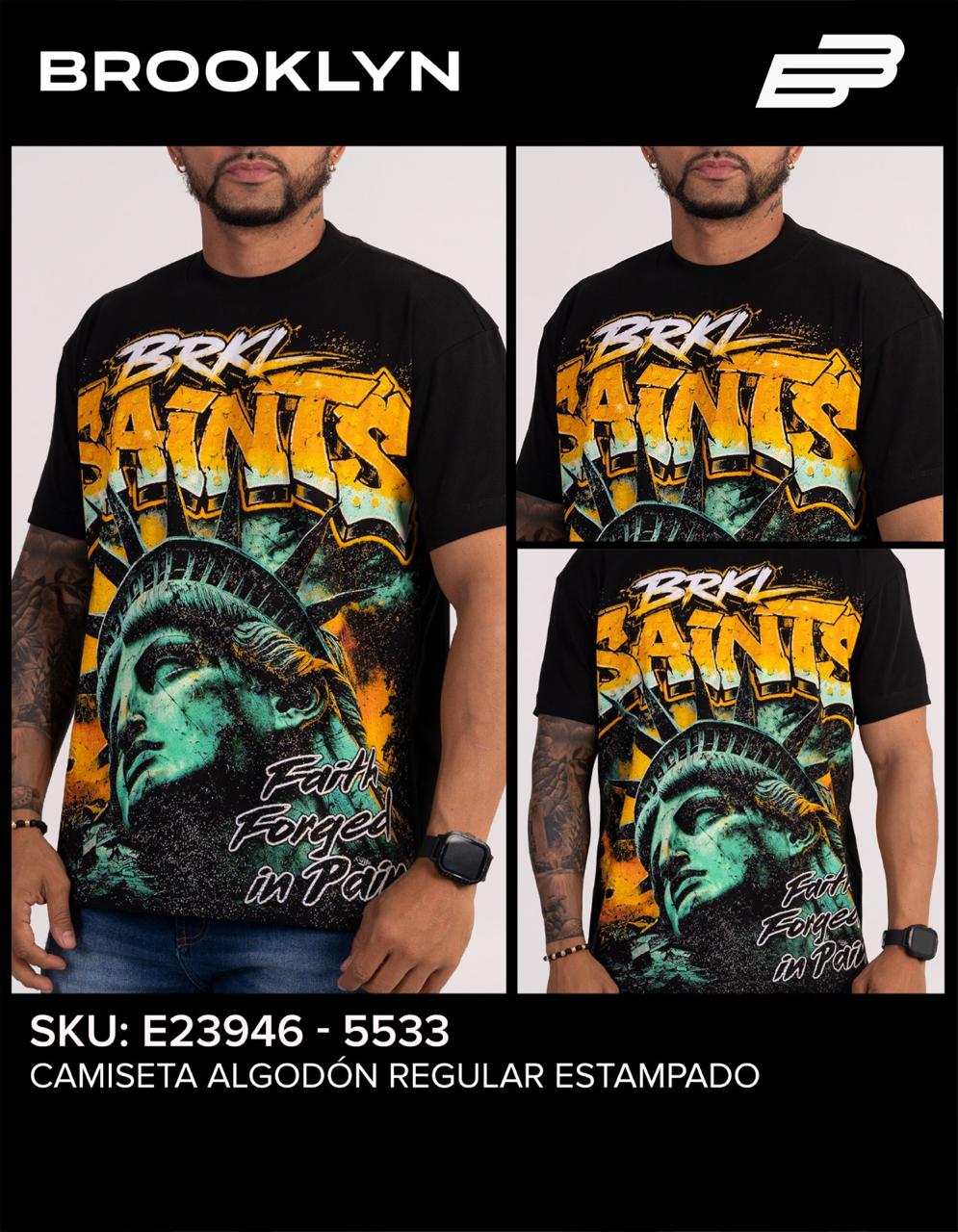 CAMISA SAINTS