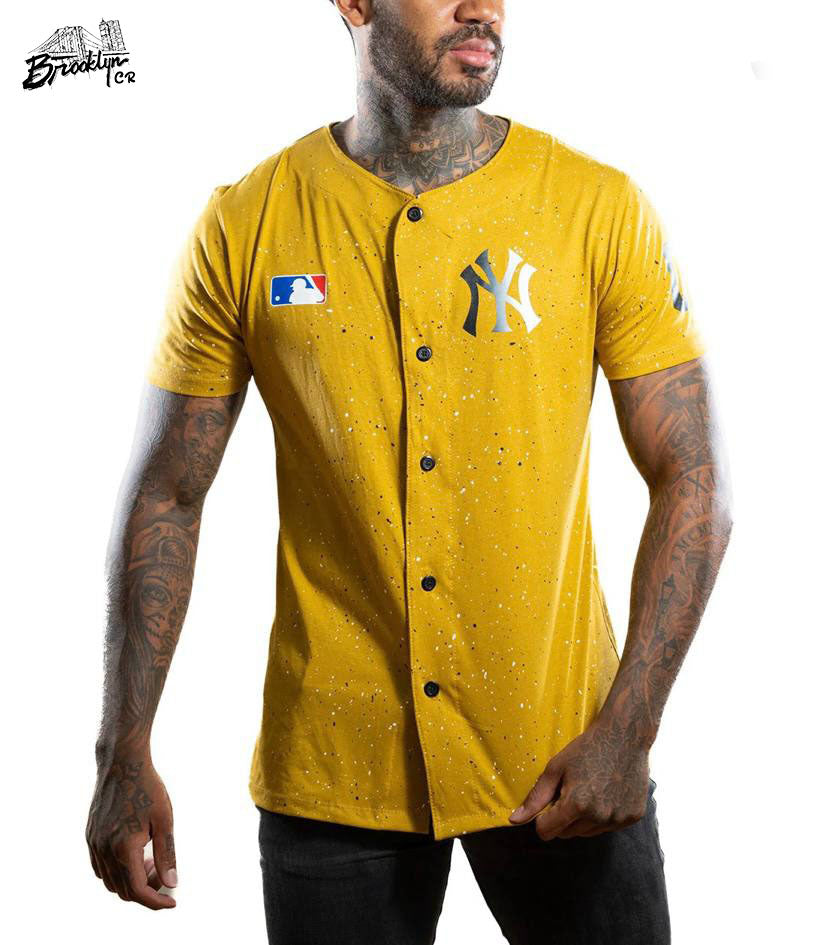 CAMISA YN YELLOW