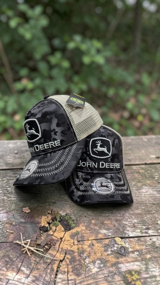 GORRA JHONDEERE