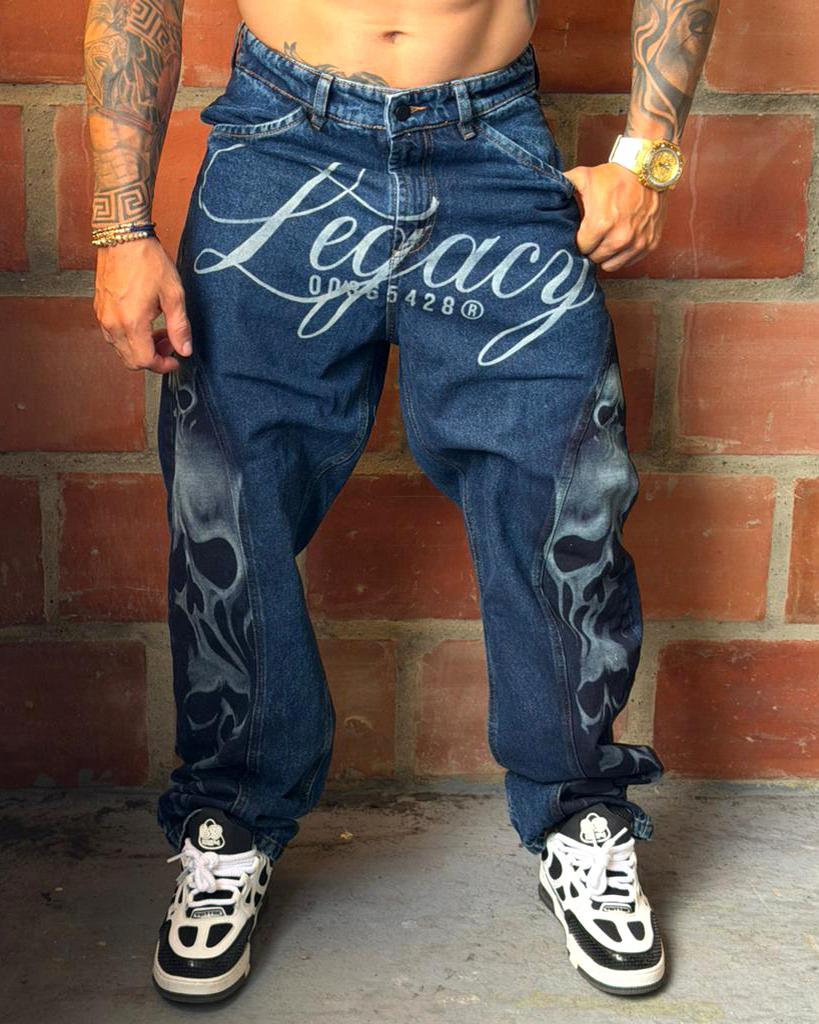 PANTALON BAGGIE LEGACY