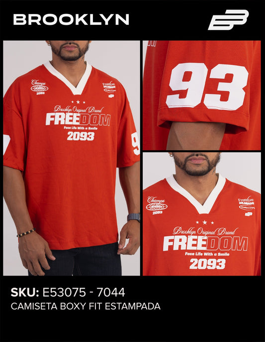 CAMISA FREEDOM 93